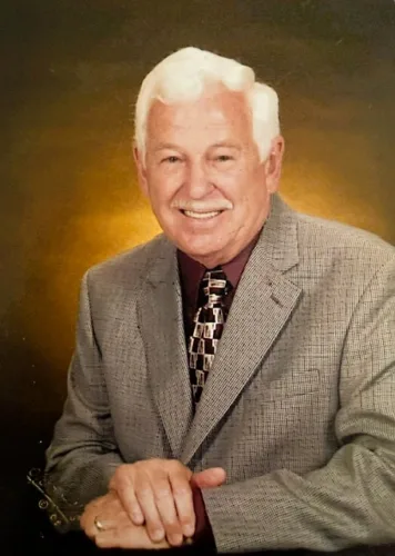 Roger Franklin Dye